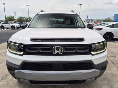 2026 Honda Passport RTL
