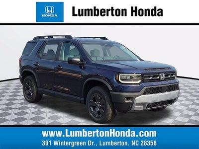 2026 Honda Passport RTL