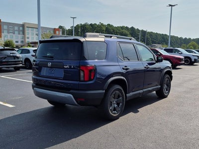 2026 Honda Passport RTL