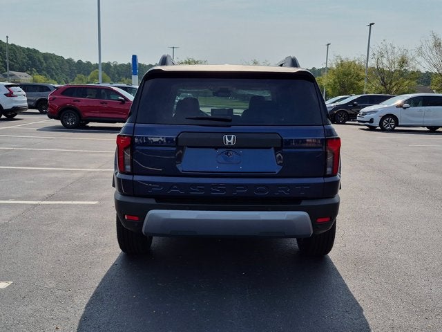 2026 Honda Passport RTL