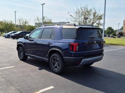 2026 Honda Passport RTL