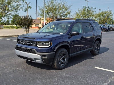 2026 Honda Passport RTL