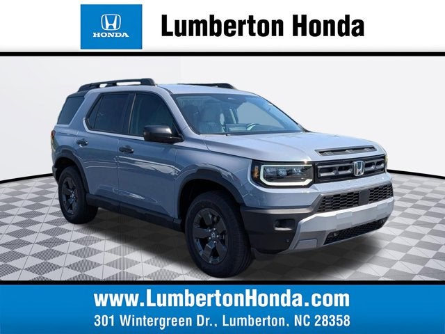 2026 Honda Passport RTL