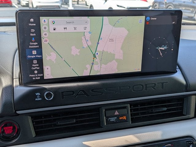 2026 Honda Passport RTL