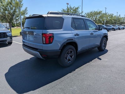 2026 Honda Passport RTL