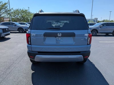 2026 Honda Passport RTL