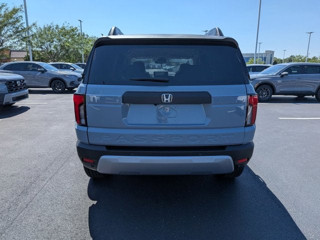 2026 Honda Passport RTL