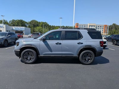 2026 Honda Passport RTL