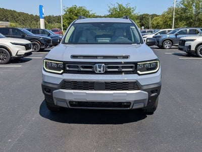 2026 Honda Passport RTL