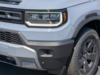 2026 Honda Passport RTL