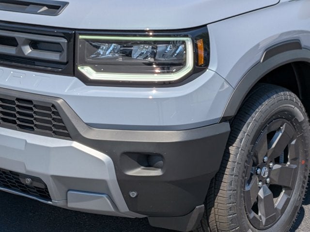 2026 Honda Passport RTL