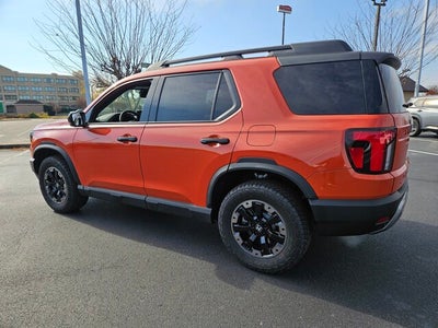 2026 Honda Passport TrailSport Elite