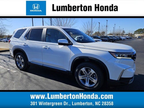 2025 Honda Pilot EX-L