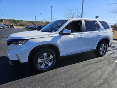 2025 Honda Pilot EX-L