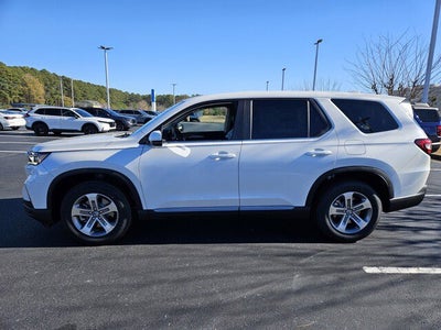 2025 Honda Pilot EX-L