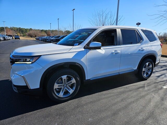 2025 Honda Pilot EX-L