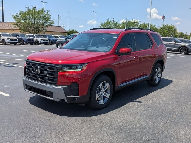 2026 Honda Pilot EX-L