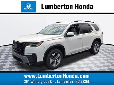 2026 Honda Pilot EX-L