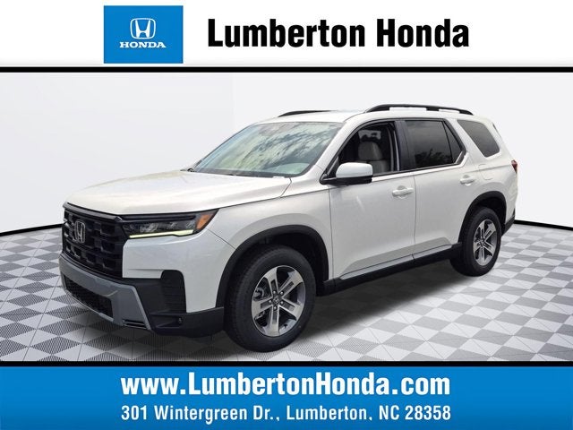 2026 Honda Pilot EX-L