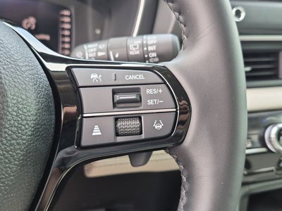 2026 Honda Pilot EX-L