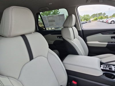 2026 Honda Pilot EX-L
