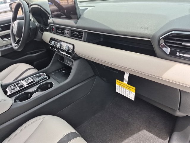 2026 Honda Pilot EX-L