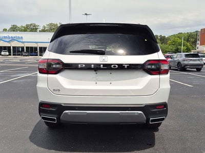 2026 Honda Pilot EX-L