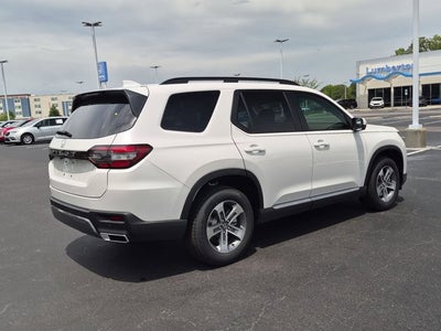 2026 Honda Pilot EX-L