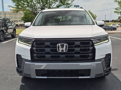 2026 Honda Pilot EX-L