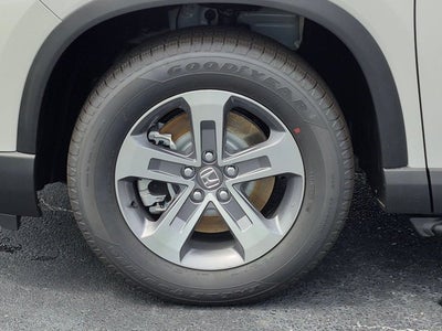 2026 Honda Pilot EX-L