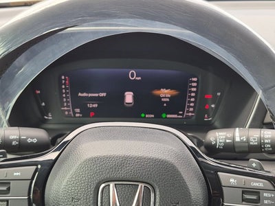 2026 Honda Pilot EX-L