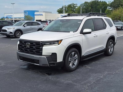 2026 Honda Pilot EX-L