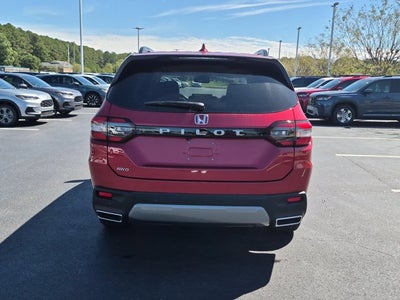2026 Honda Pilot EX-L
