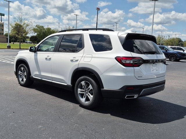 2026 Honda Pilot EX-L