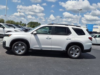2026 Honda Pilot EX-L