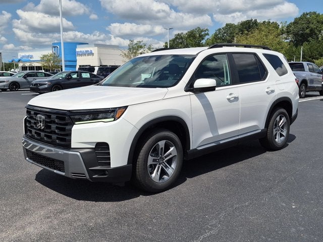 2026 Honda Pilot EX-L