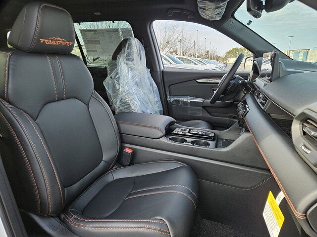 2026 Honda Pilot TrailSport