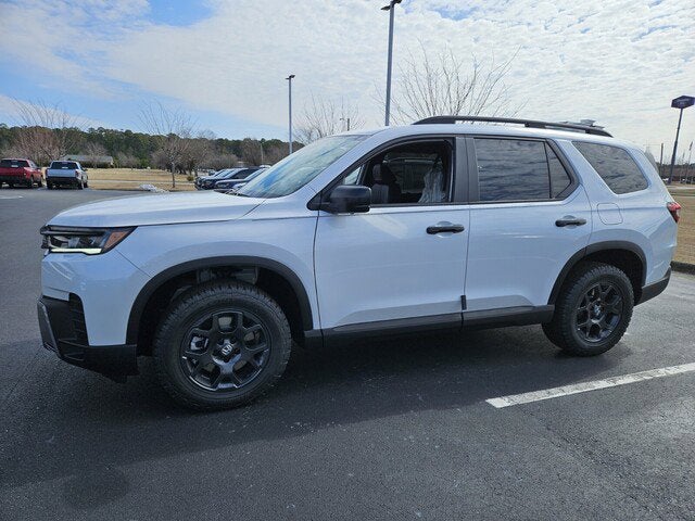 2026 Honda Pilot TrailSport