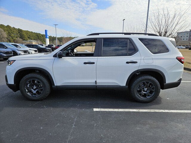 2026 Honda Pilot TrailSport