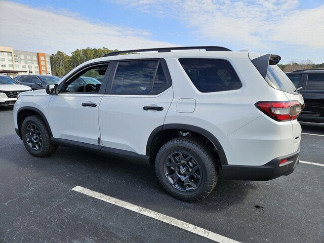 2026 Honda Pilot TrailSport