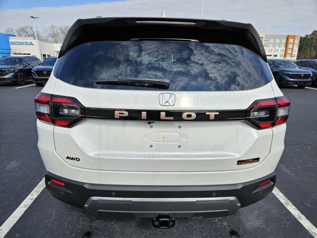 2026 Honda Pilot TrailSport