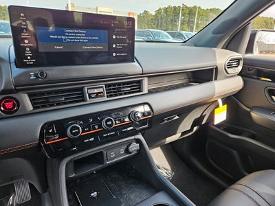 2026 Honda Pilot TrailSport