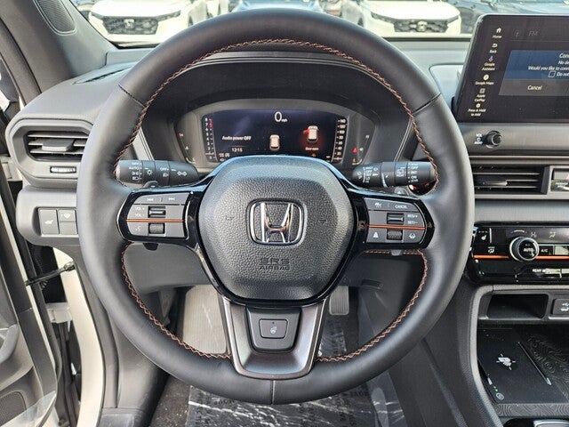 2026 Honda Pilot TrailSport