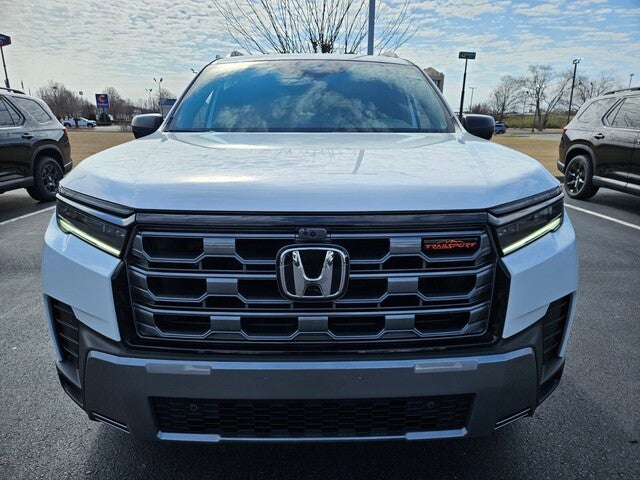 2026 Honda Pilot TrailSport