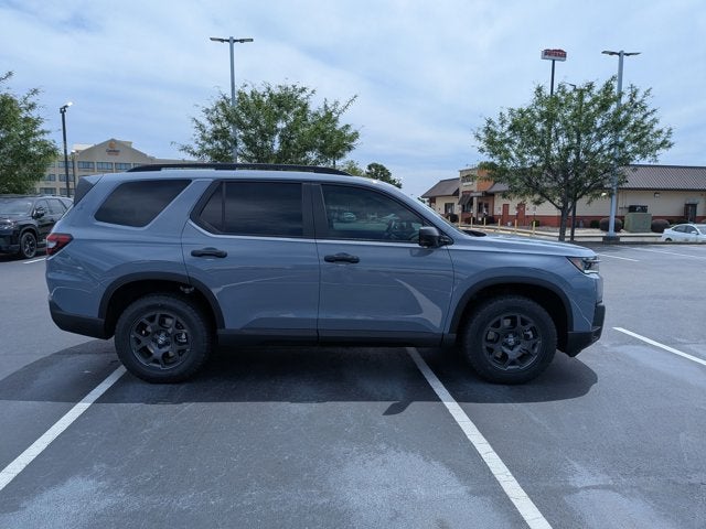 2026 Honda Pilot TrailSport