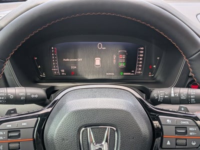2026 Honda Pilot TrailSport