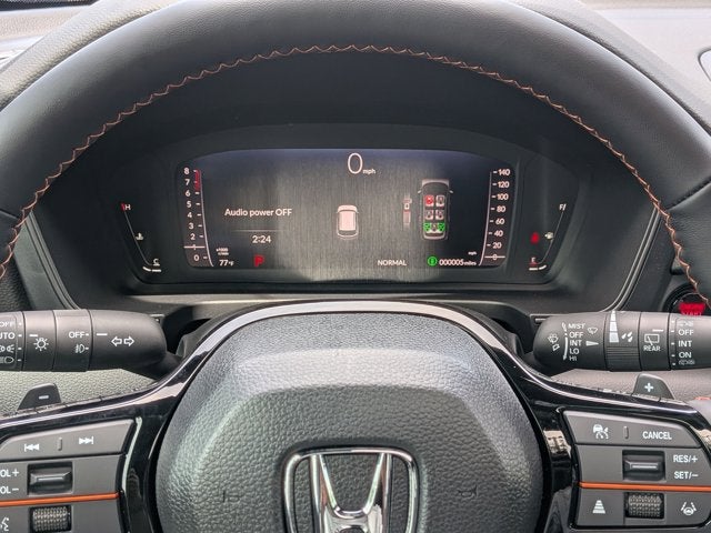 2026 Honda Pilot TrailSport