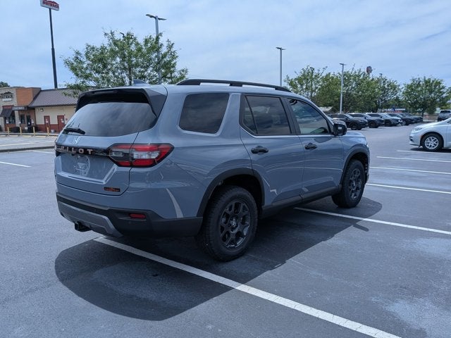 2026 Honda Pilot TrailSport