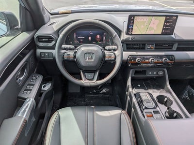 2026 Honda Pilot TrailSport