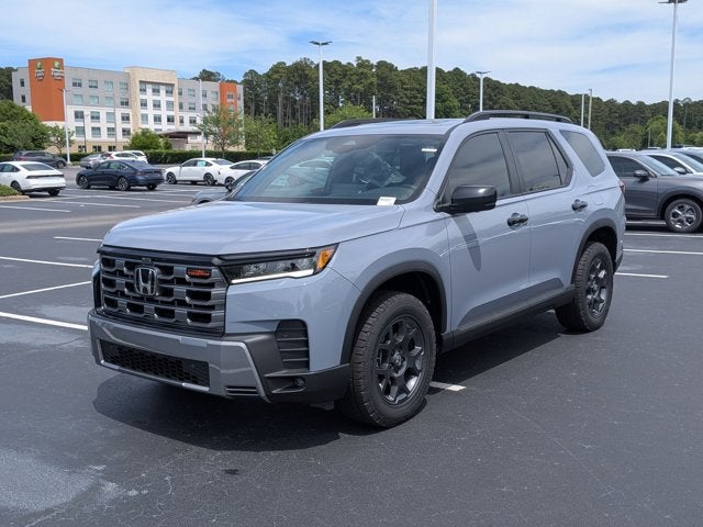 2026 Honda Pilot TrailSport